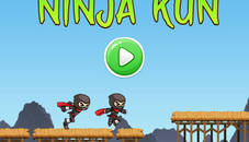 GN Ninja Run