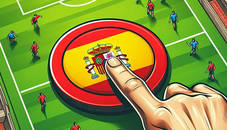 Goal Finger Soccer