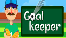 Goal keeper