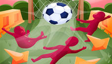 Goal Kick 3D