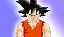 Gohan Dress up