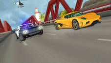 Grand Police Car Chase Drive Racing 2020