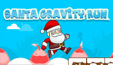 Gravity Santa Run