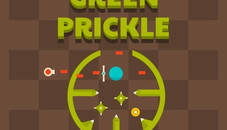 Green Prickle