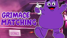 Grimace Matching