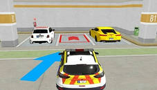 Gta Car Racing - Simulation Parking 5