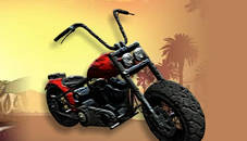 GTA Motorbikes