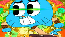 Gumball Runner adventure - Free Game Online