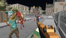 GunGame Poligon Battle Royale