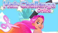 Hair Challenge Online 3D