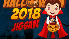 Halloween 2018 Jigsaw