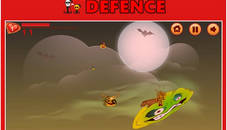 Halloween Defence 1