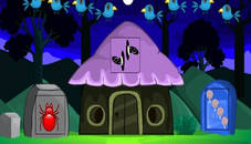 Halloween Forest Escape 2