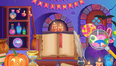 Halloween Hidden Objects