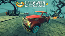 Halloween Lonely Road Racing