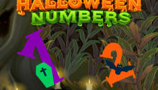 Halloween Numbers