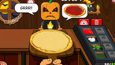 Halloween Pizzeria