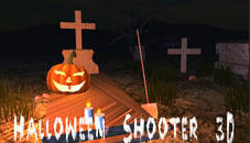 Halloween Shooter 3D