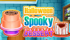 Halloween Spooky Dessert