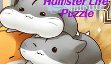 Hamster Life Puzzle