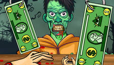 Handless Millionaire Zombie Food