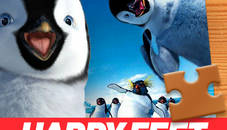 Happy Feet Jigsaw Puzzle