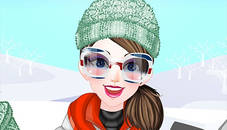 Happy Ski Dressup