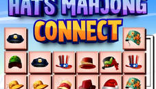 Hats Mahjong Connect