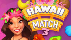 Hawaii Match 3