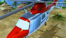 Helicopter Rescue Flying Simulator 3D