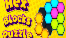 Hex Blocks Puzzle