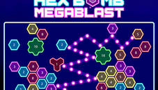 Hex bomb - Megablast