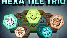 Hexa Tile Trio