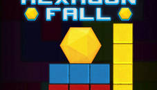 Hexagon Fall