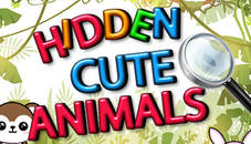 Hidden Cute Animals