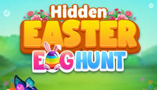 Hidden Easter Egg Hunt