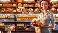 Hidden Objects Bakery