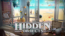 Hidden Objects: Brain Teaser