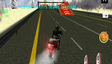 Highway Speedy Bike Racer : Highway Stunt Bike Rider