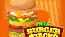 Hoho's Burger Stacko