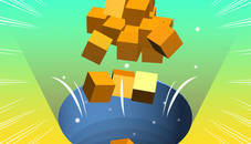 Hole Run 3D