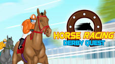 Horse Racing Derby Quest