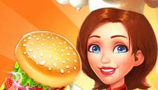 Hot Dog Maker Fast-food - jeu de cuisine