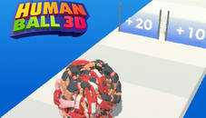 Human Ball 3D