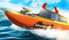 Hydro Racing 3D