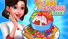 Ice Cream Fever : Cooking Game