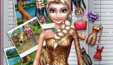 Ice Princess Doll Creator