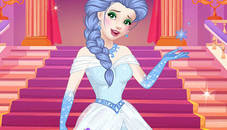 Ice Princess Dress Up