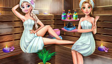 Ice Queen Sauna Realife