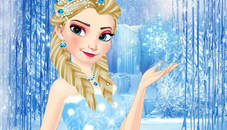 Ice Queen Winter Fashion!